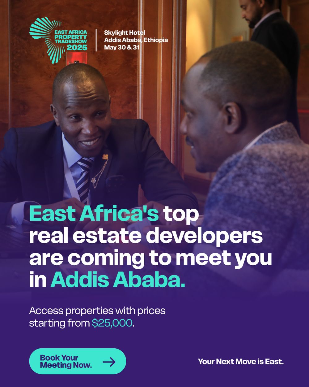 East Africa real estate post