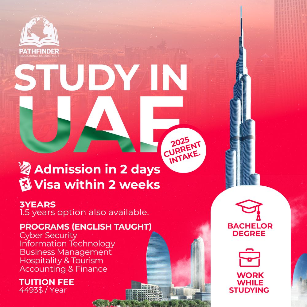 Pathfinder: Study in UAE