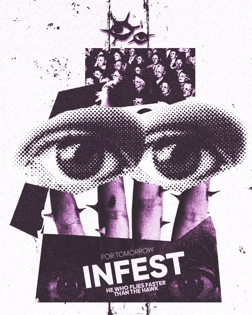 Poster: Infest